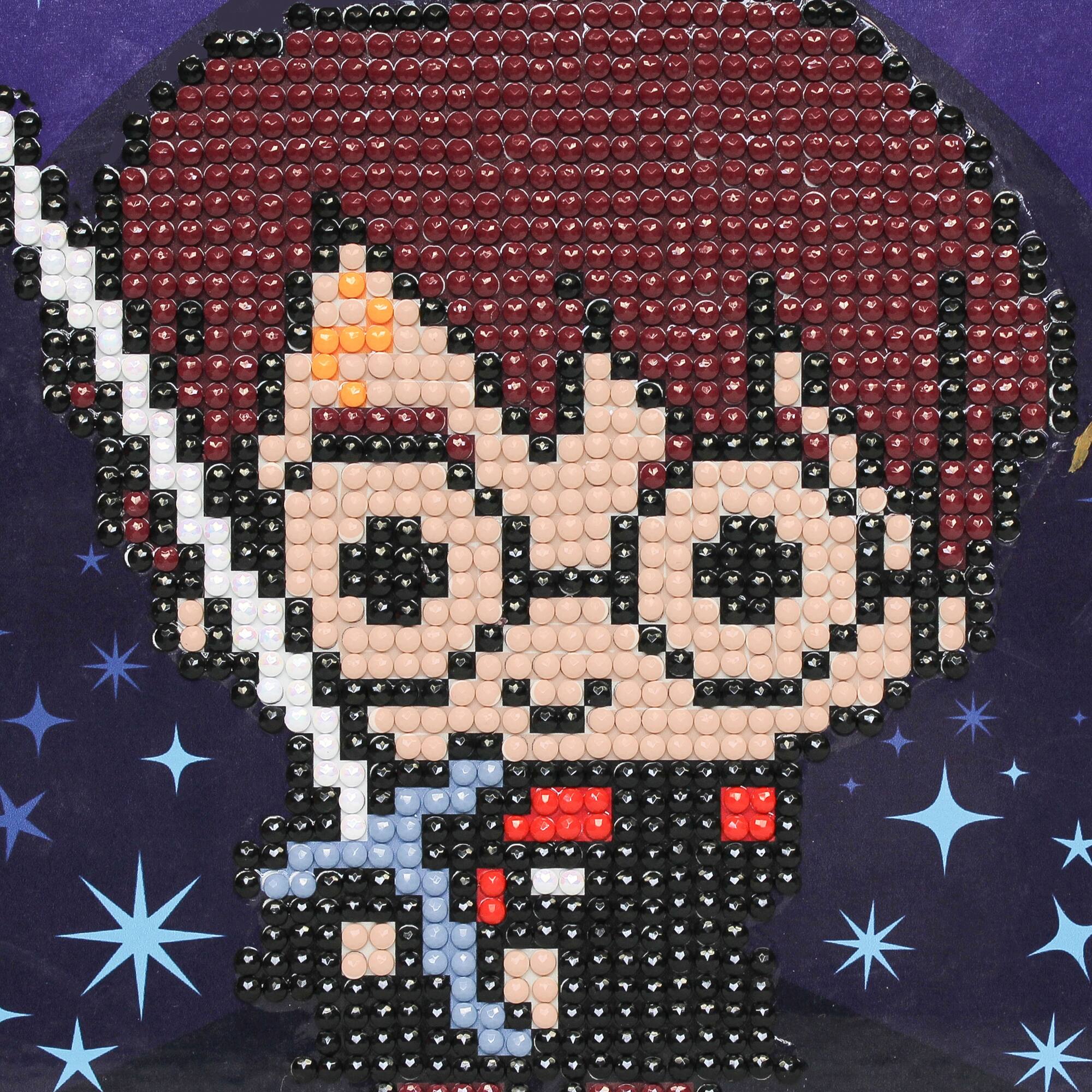 Camelot Dotz® DOTZIES® Harry Potter Diamond Craft Kit
